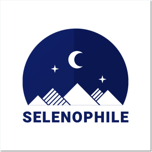 Selenophile Night 2 Posters and Art